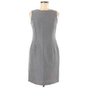 Brooks Brothers Dress Navy & White Size 8p